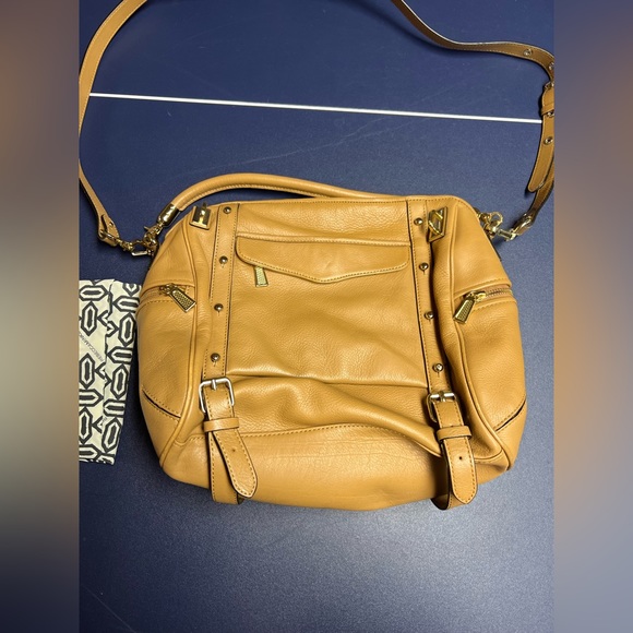Rebecca minkoff brown leather bag - Picture 2 of 4